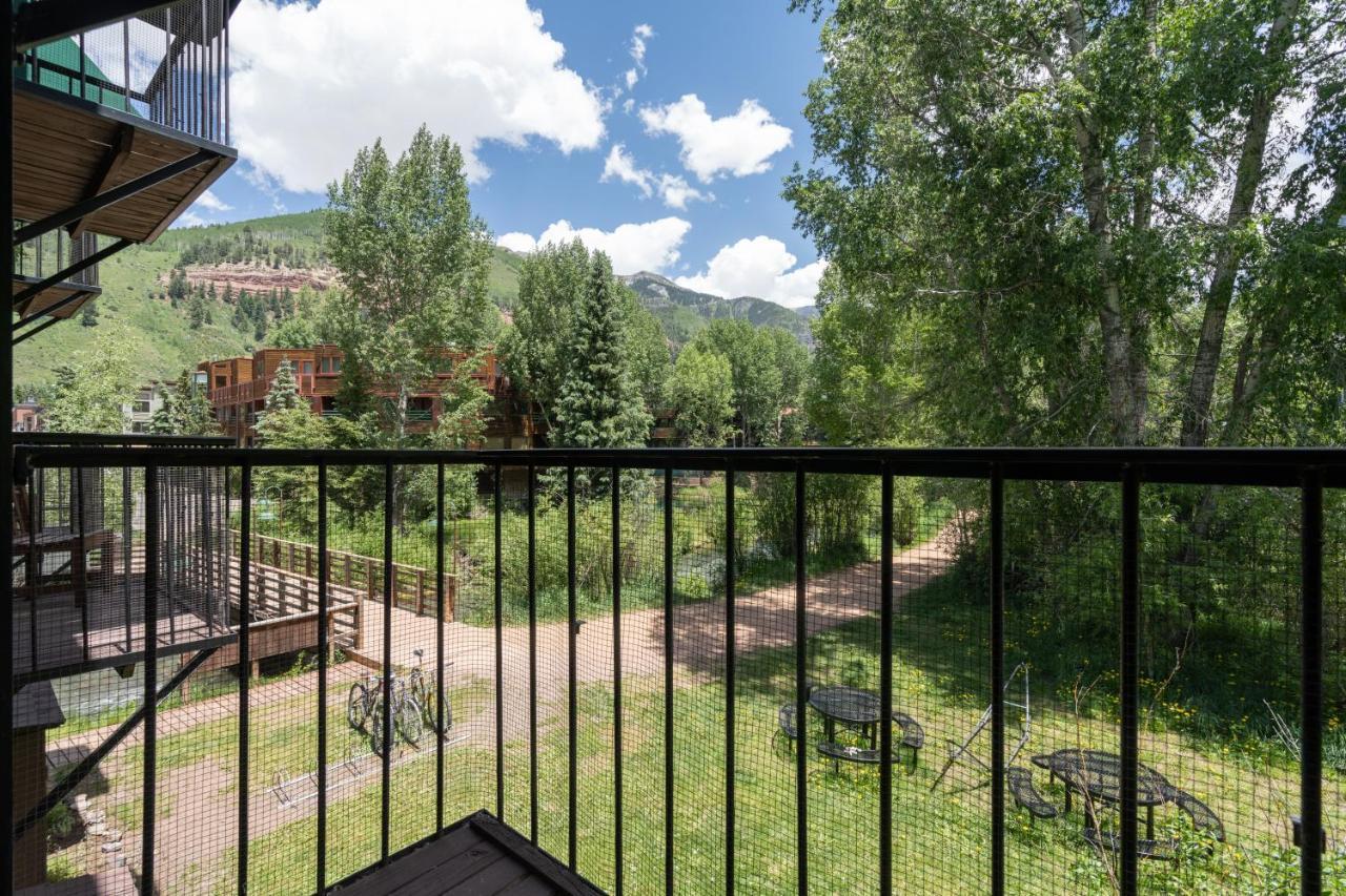 Manitou Lodge 7 By Alpine Lodging Telluride Exteriör bild