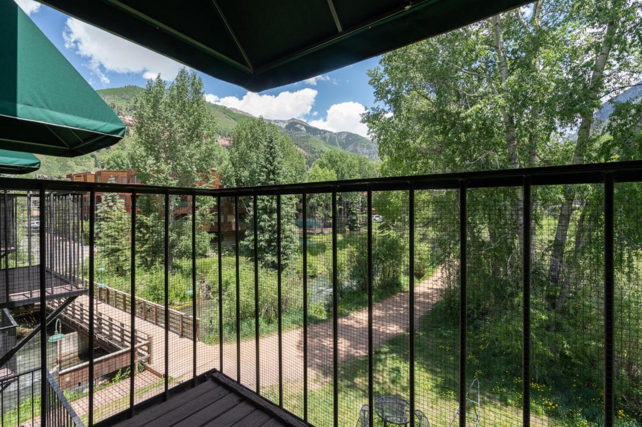 Manitou Lodge 7 By Alpine Lodging Telluride Exteriör bild